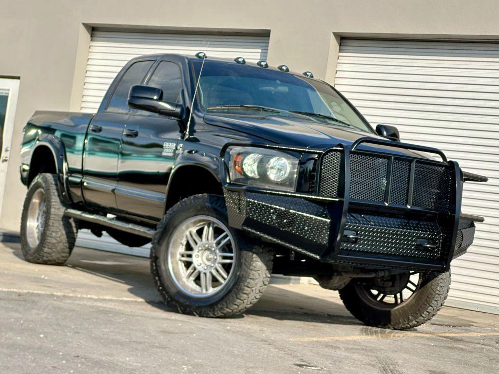 used 2007 Dodge Ram 2500 car, priced at $13,500