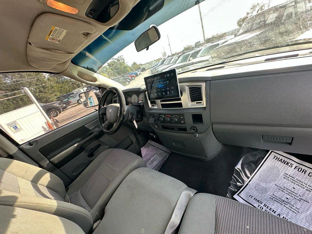 used 2007 Dodge Ram 2500 car, priced at $13,500