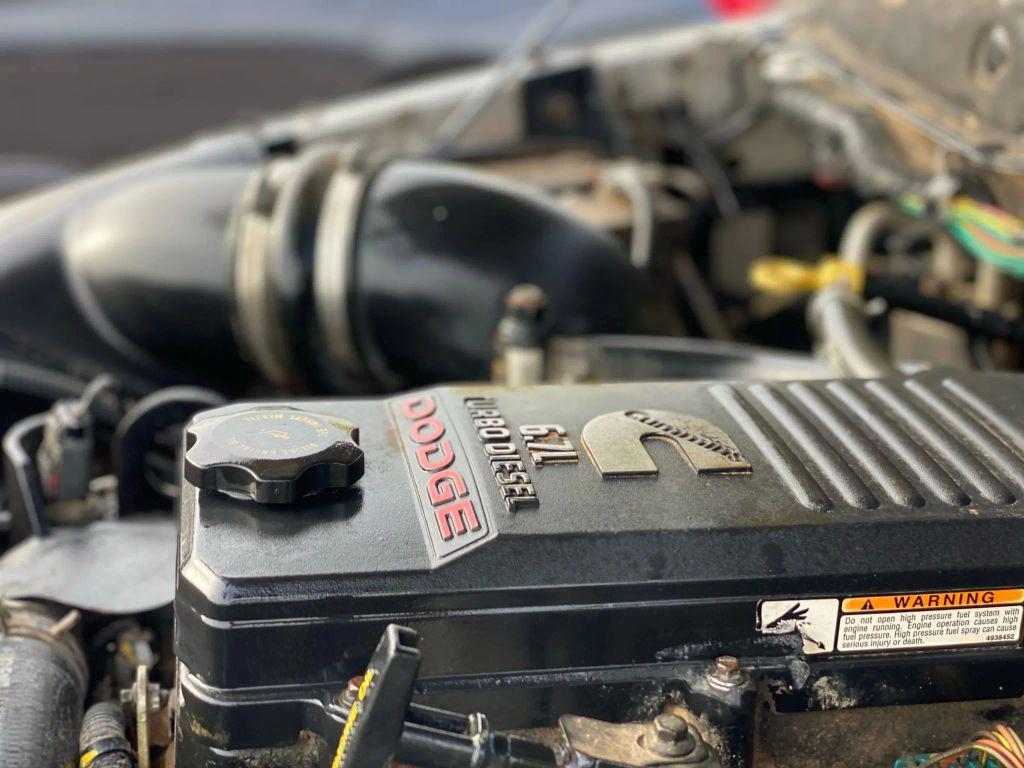 used 2007 Dodge Ram 2500 car, priced at $13,500