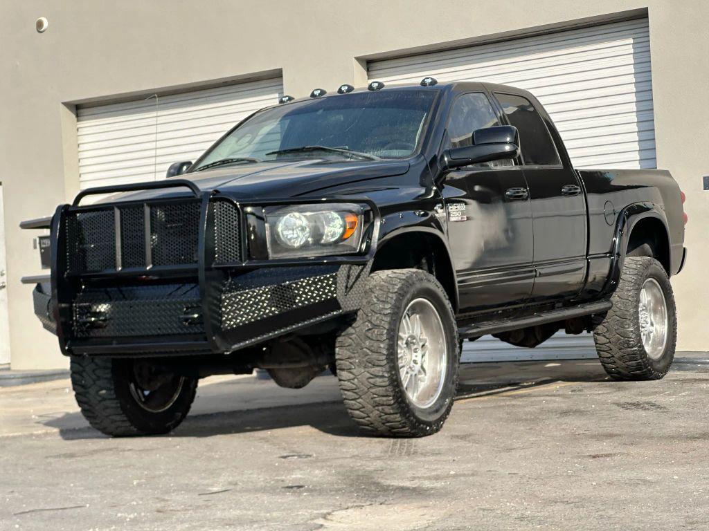 used 2007 Dodge Ram 2500 car, priced at $13,500
