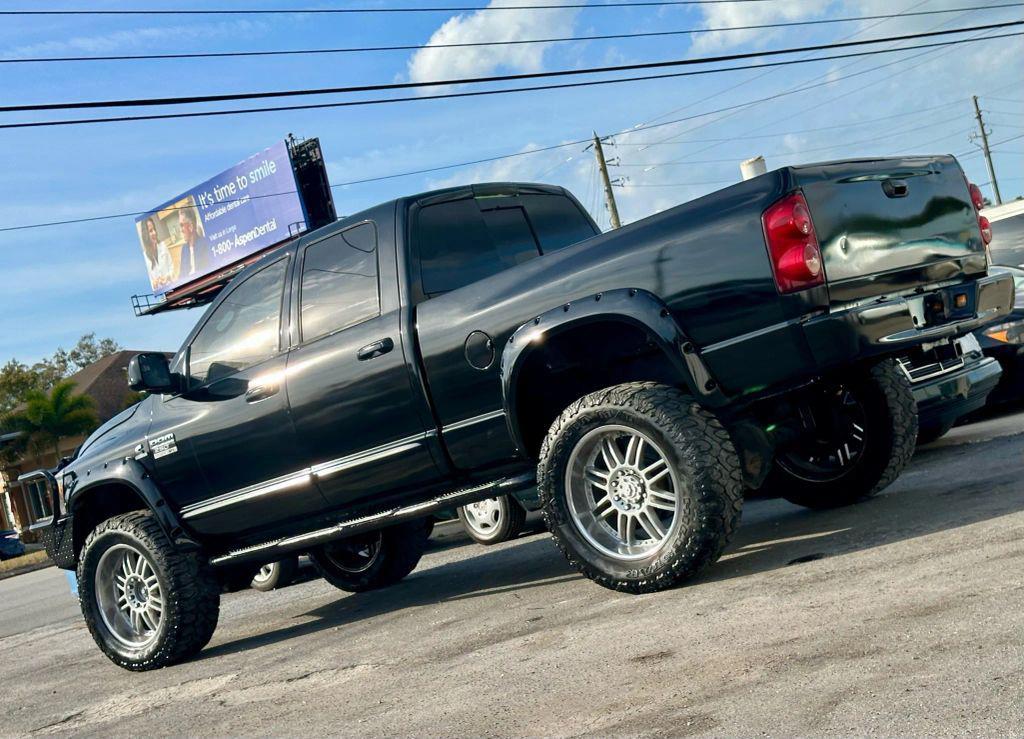 used 2007 Dodge Ram 2500 car, priced at $13,500