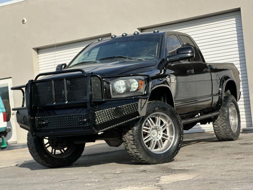 used 2007 Dodge Ram 2500 car, priced at $13,500