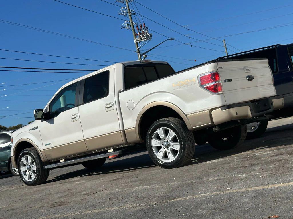 used 2013 Ford F-150 car, priced at $14,995