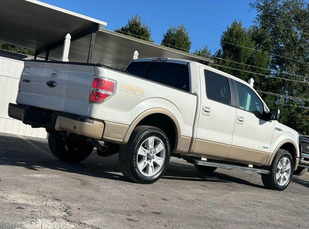used 2013 Ford F-150 car, priced at $14,995