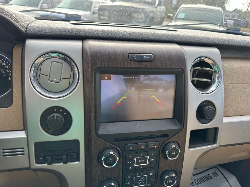 used 2013 Ford F-150 car, priced at $14,995