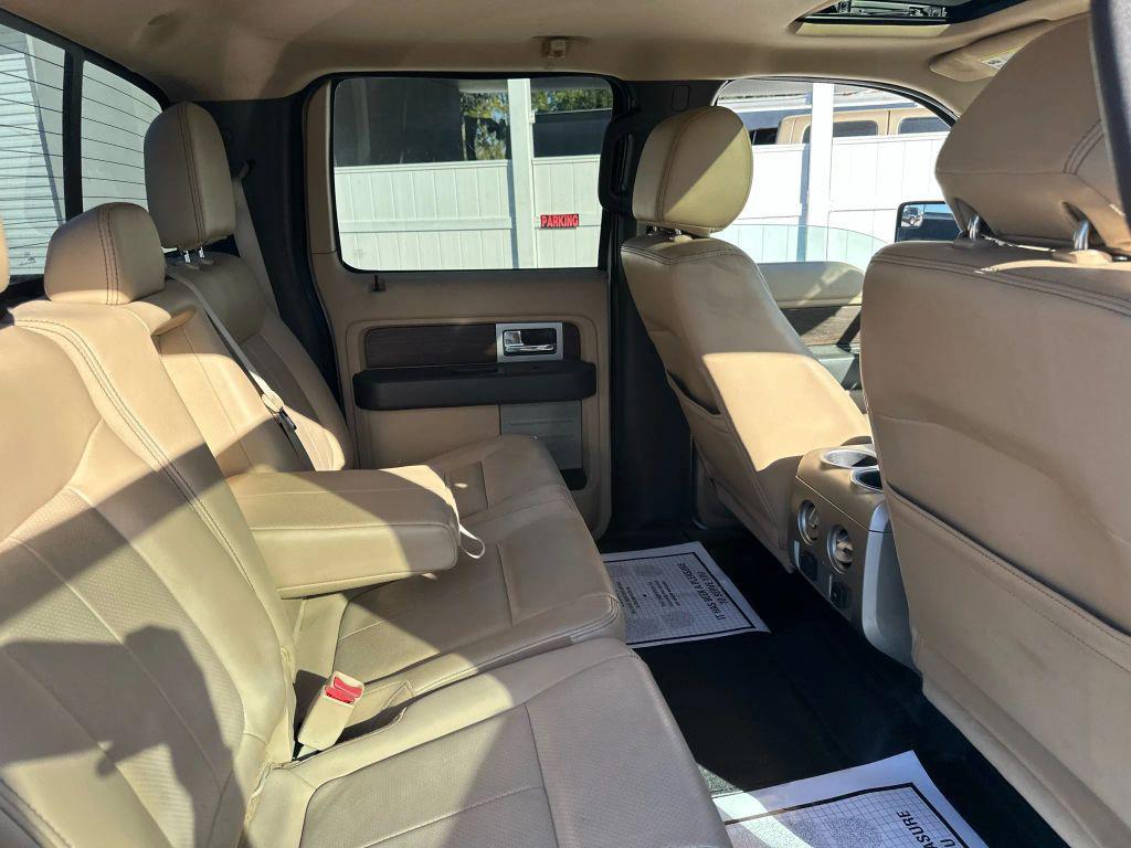 used 2013 Ford F-150 car, priced at $14,995