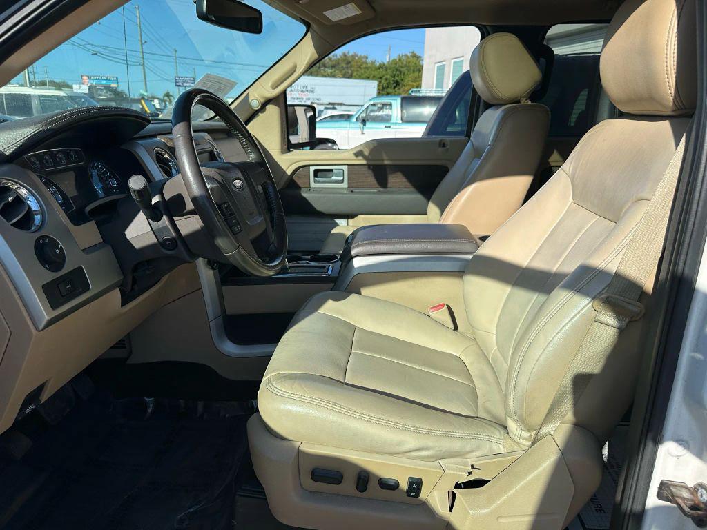 used 2013 Ford F-150 car, priced at $14,995