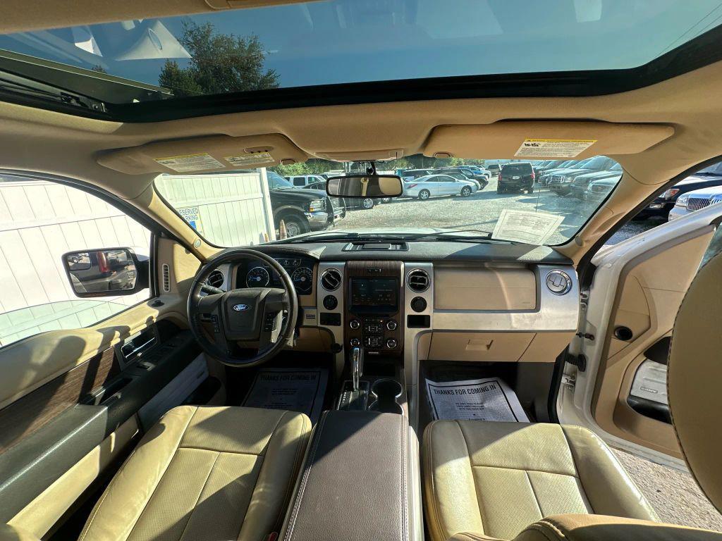 used 2013 Ford F-150 car, priced at $14,995