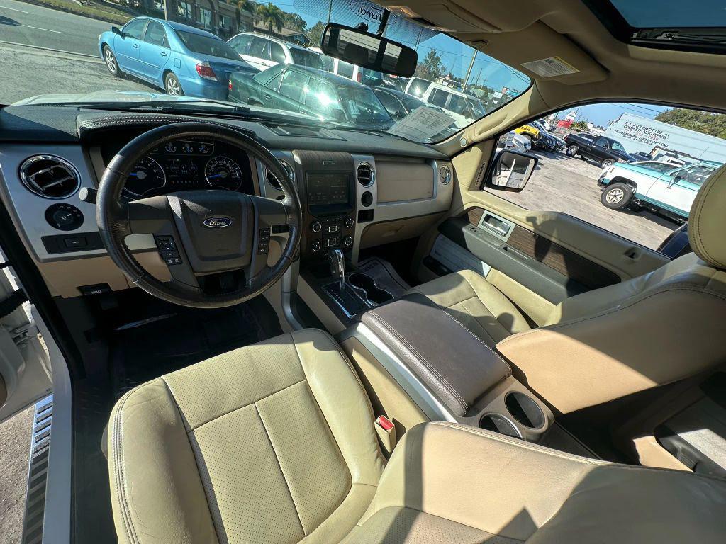 used 2013 Ford F-150 car, priced at $14,995