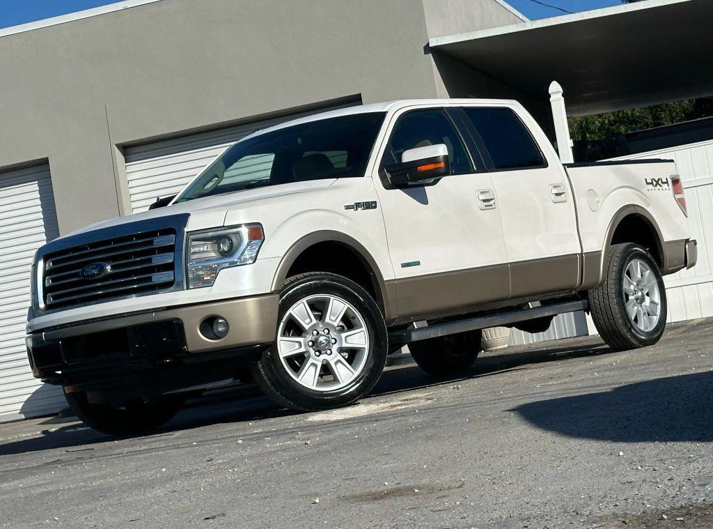 used 2013 Ford F-150 car, priced at $14,995
