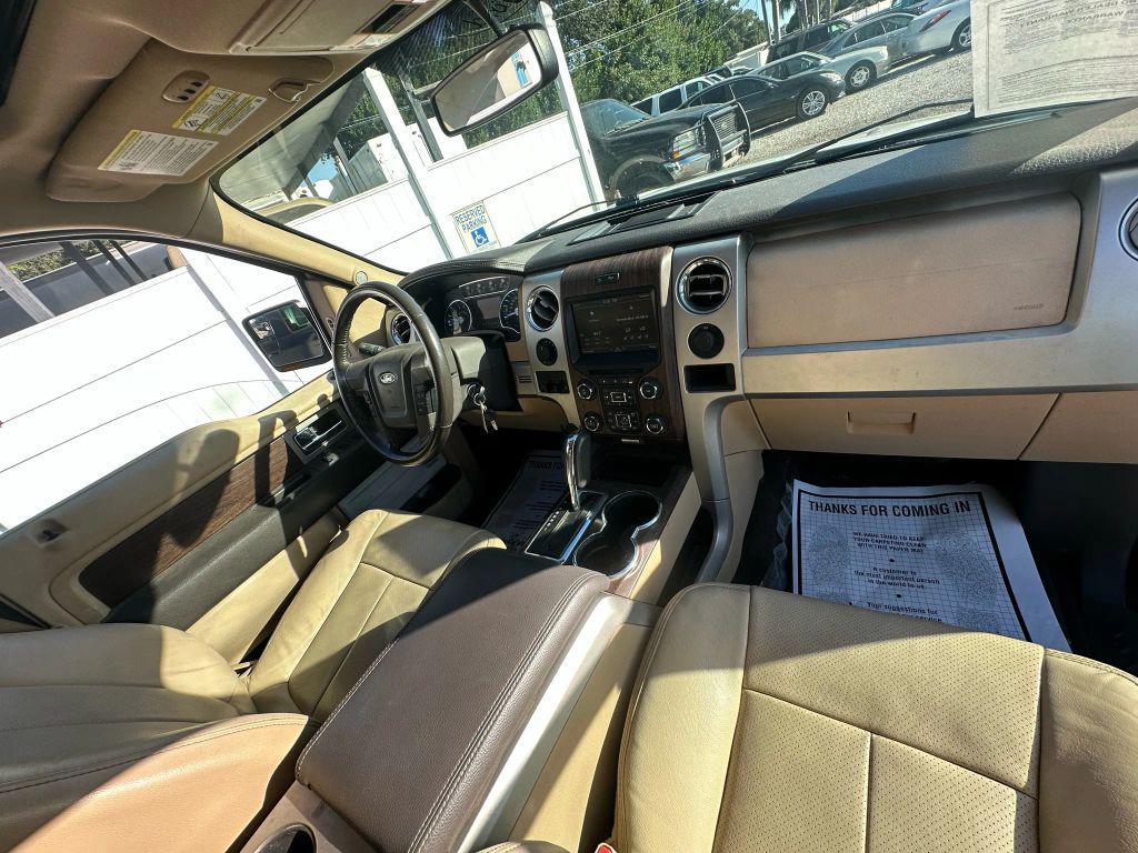 used 2013 Ford F-150 car, priced at $14,995