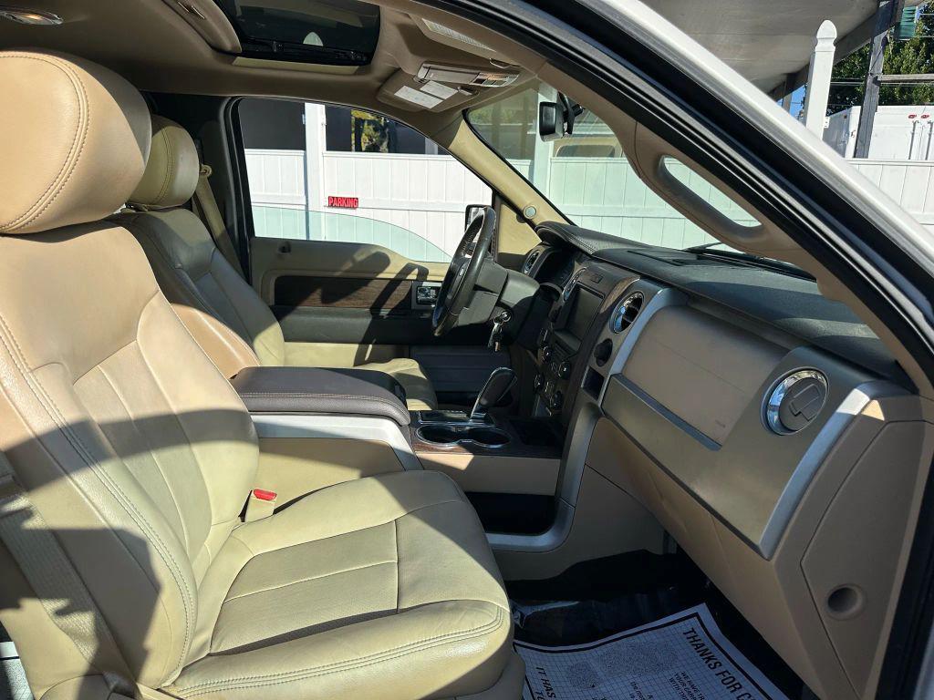 used 2013 Ford F-150 car, priced at $14,995