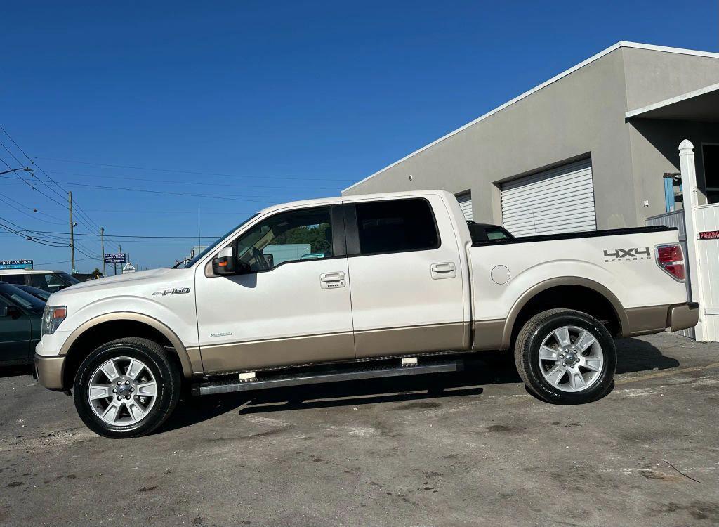 used 2013 Ford F-150 car, priced at $14,995