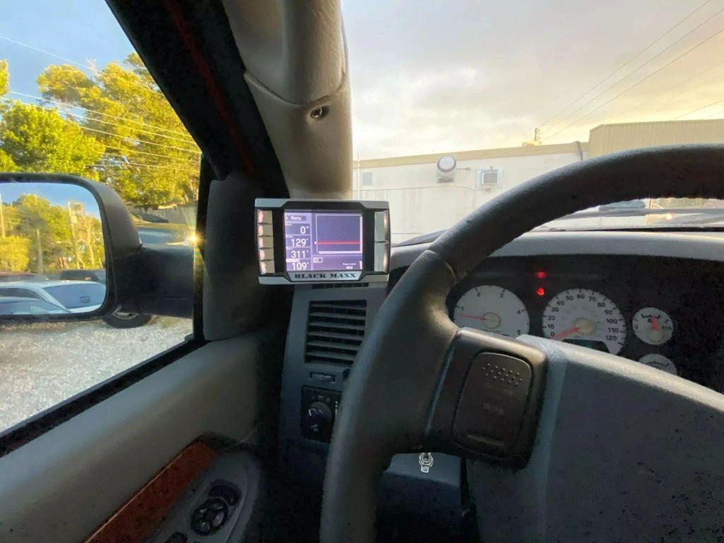 used 2007 Dodge Ram 3500 car, priced at $12,995