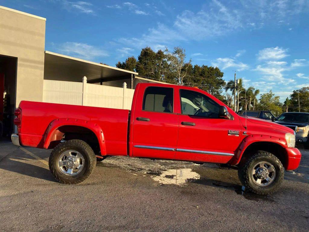 used 2007 Dodge Ram 3500 car, priced at $12,995