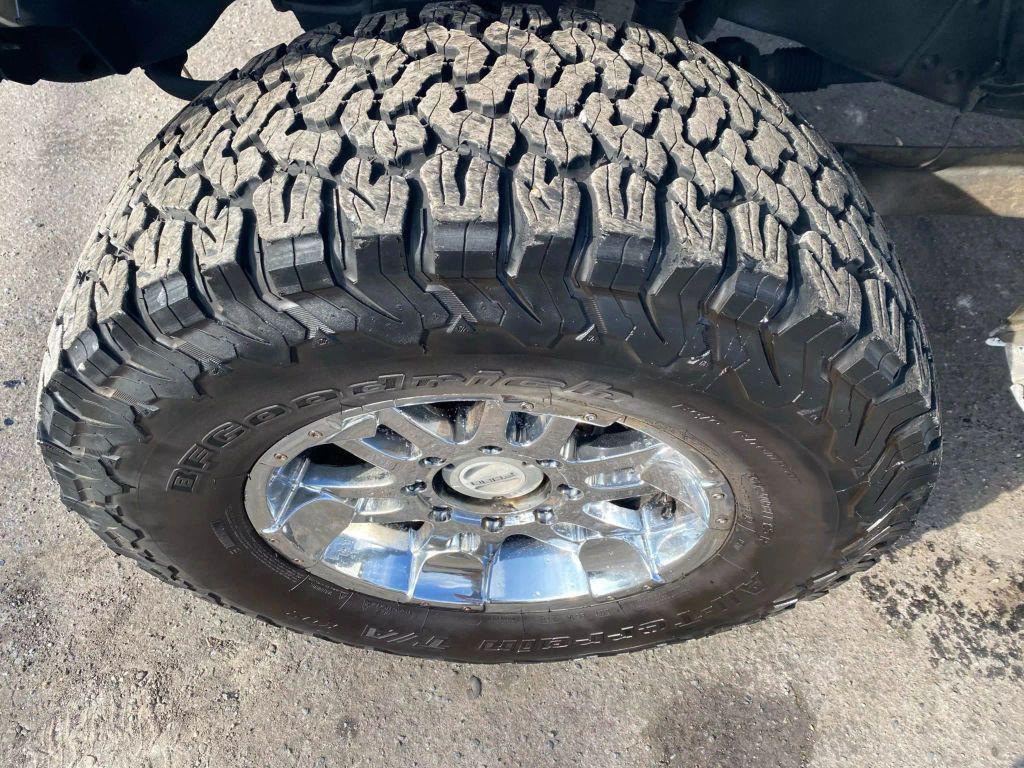 used 2008 Ford F-250 car, priced at $12,995