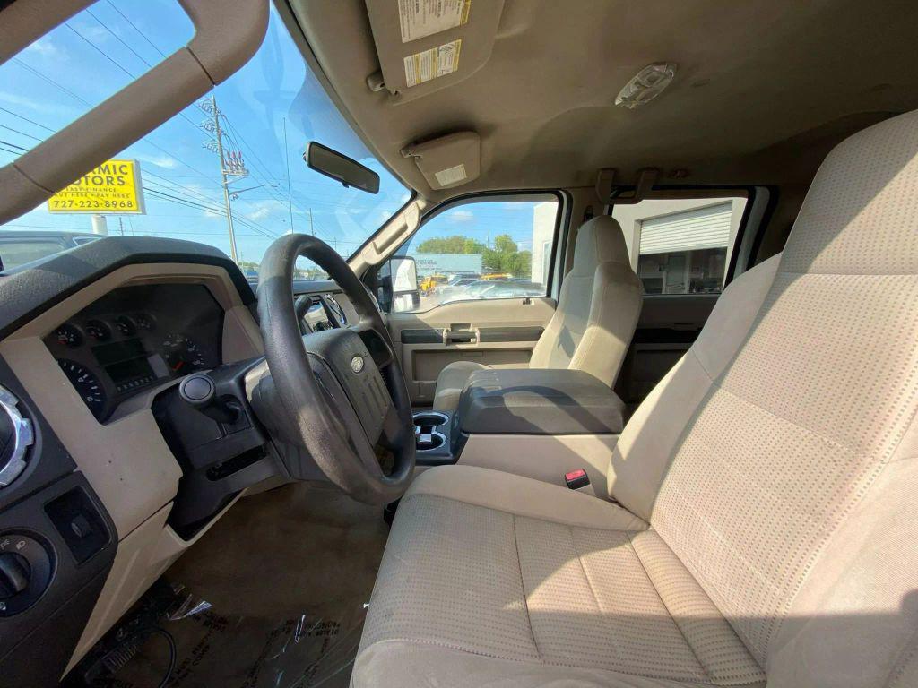 used 2008 Ford F-250 car, priced at $12,995