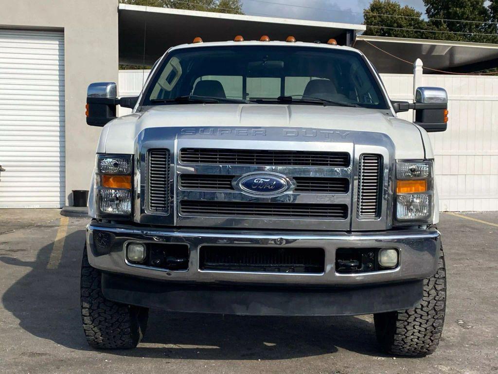 used 2008 Ford F-250 car, priced at $12,995