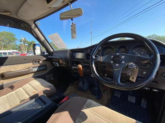 used 1989 Toyota Land Cruiser car, priced at $15,995