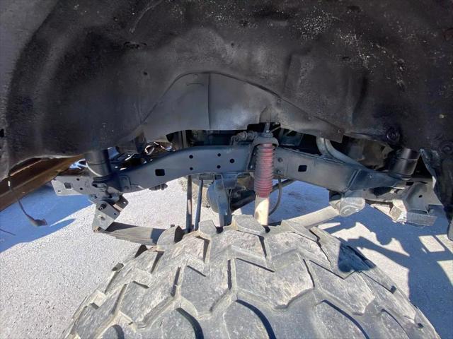 used 1989 Toyota Land Cruiser car, priced at $15,995