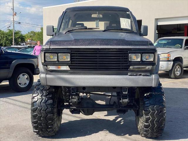 used 1989 Toyota Land Cruiser car, priced at $15,995