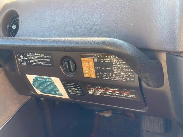 used 1989 Toyota Land Cruiser car, priced at $15,995