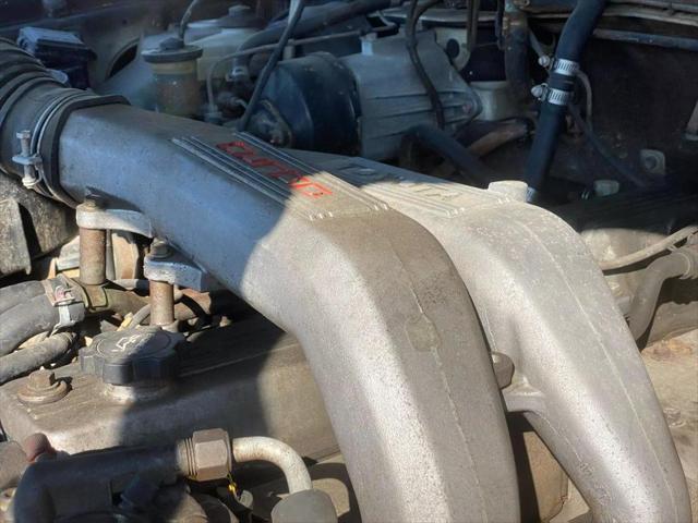 used 1989 Toyota Land Cruiser car, priced at $15,995