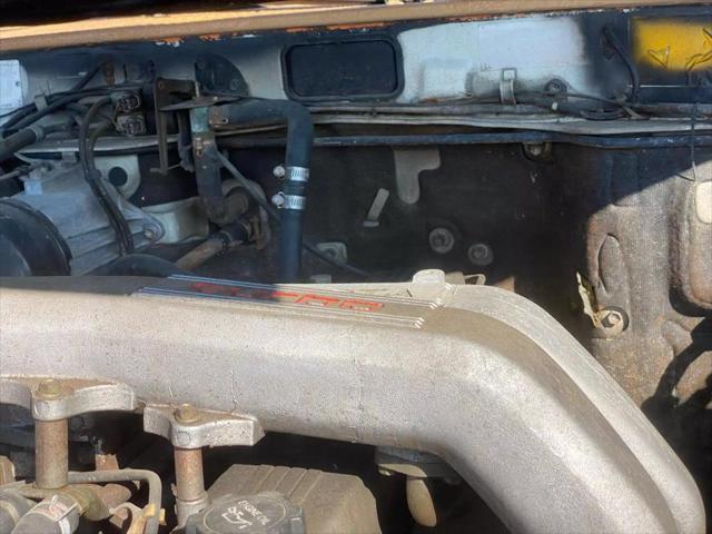 used 1989 Toyota Land Cruiser car, priced at $15,995