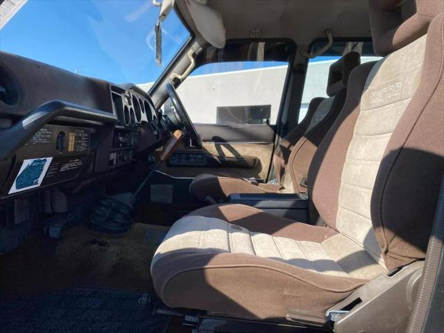 used 1989 Toyota Land Cruiser car, priced at $15,995