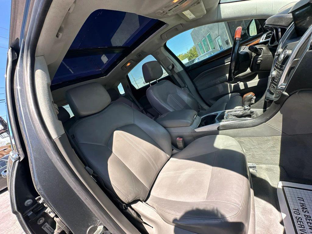 used 2011 Cadillac SRX car, priced at $5,995