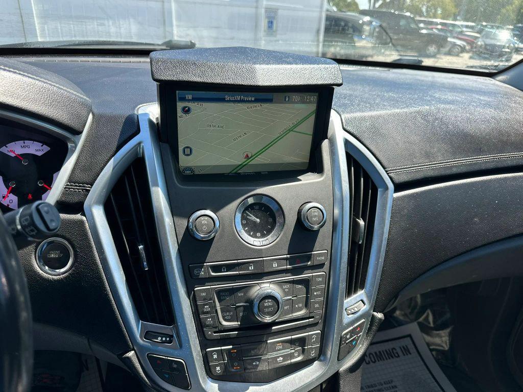used 2011 Cadillac SRX car, priced at $5,995