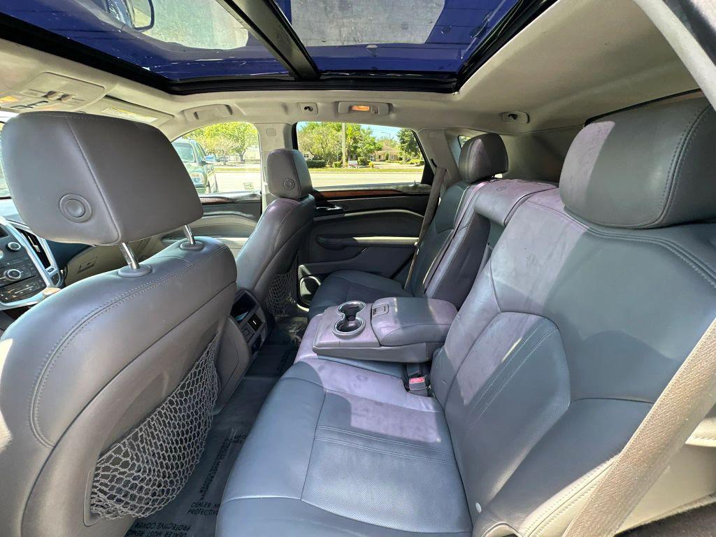 used 2011 Cadillac SRX car, priced at $5,995