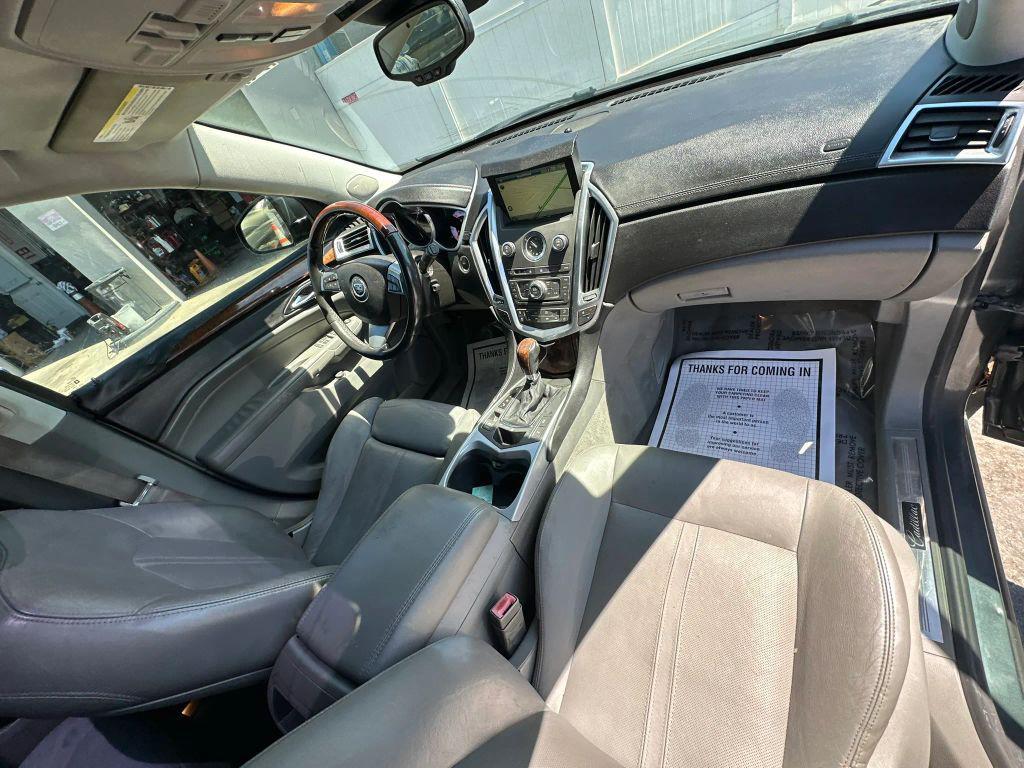 used 2011 Cadillac SRX car, priced at $5,995
