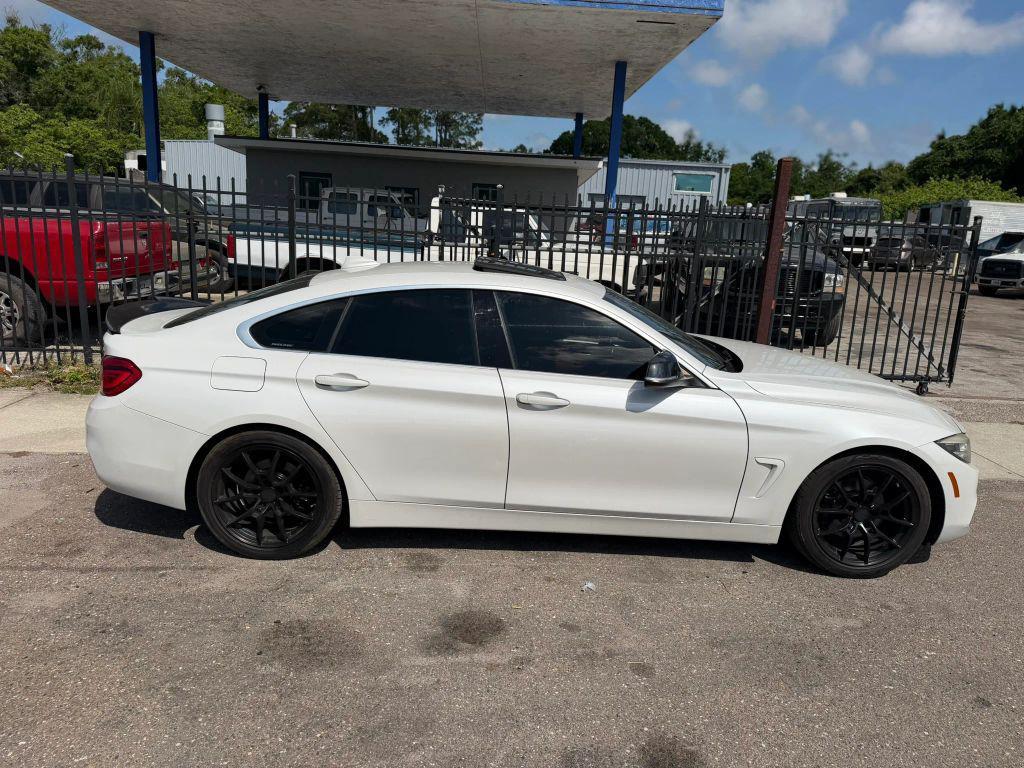 used 2018 BMW 430 Gran Coupe car, priced at $12,995
