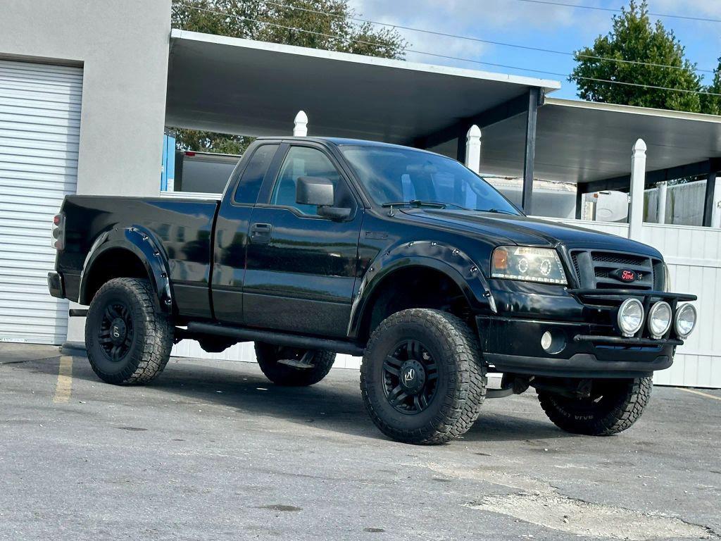 used 2006 Ford F-150 car, priced at $6,995