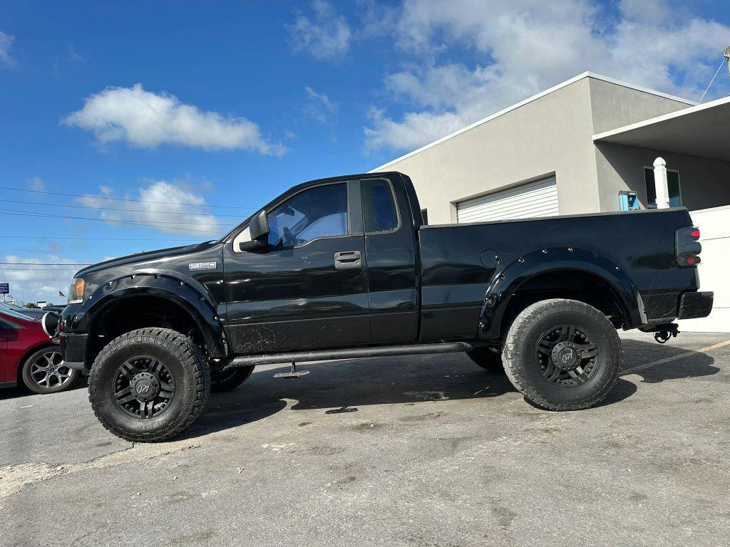used 2006 Ford F-150 car, priced at $6,995