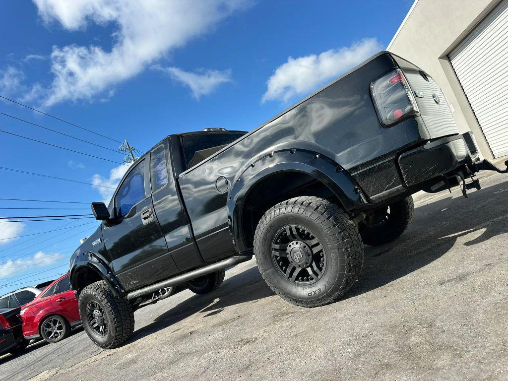 used 2006 Ford F-150 car, priced at $6,995