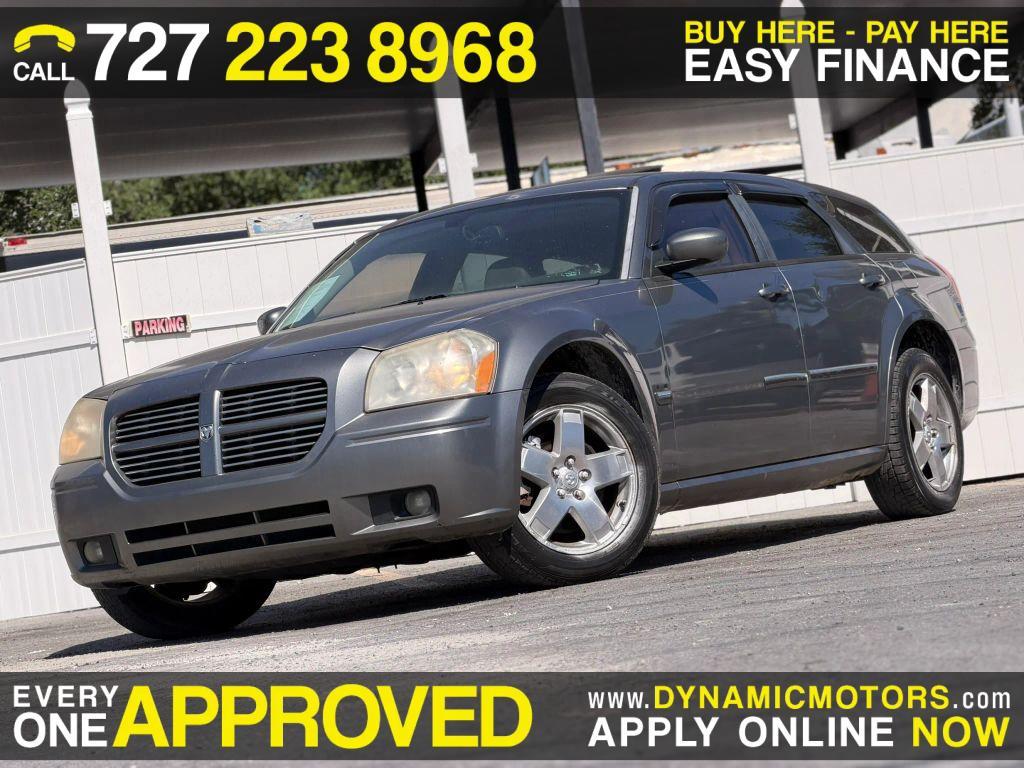 used 2005 Dodge Magnum car, priced at $7,500