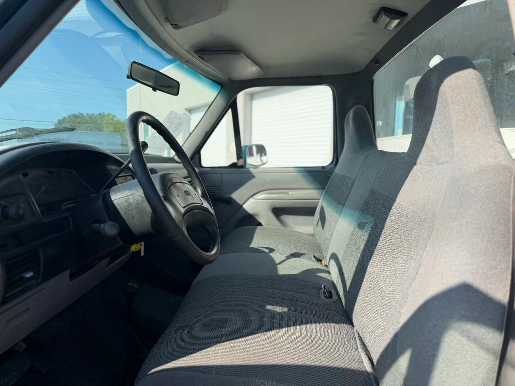 used 1996 Ford F-250 car, priced at $12,995