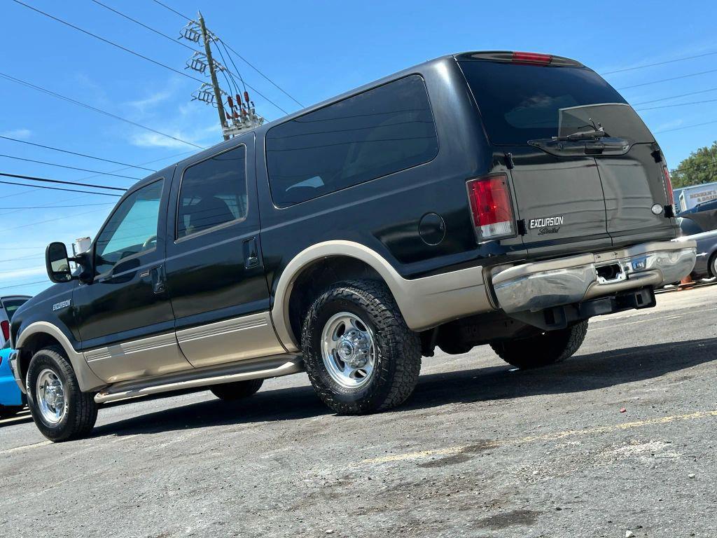 used 2000 Ford Excursion car, priced at $6,995
