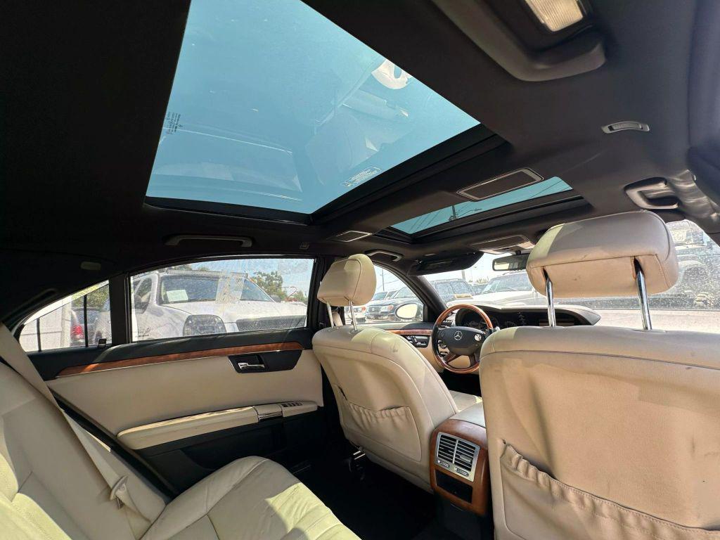 used 2007 Mercedes-Benz S-Class car, priced at $9,995