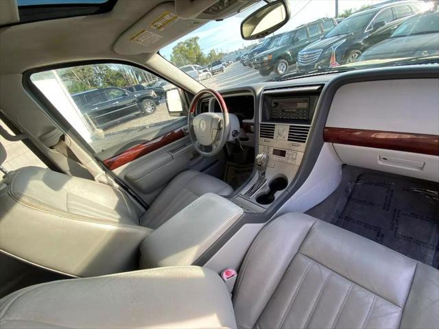 used 2004 Lincoln Aviator car, priced at $4,750