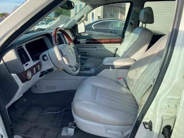 used 2004 Lincoln Aviator car, priced at $4,750