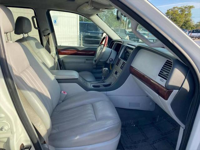 used 2004 Lincoln Aviator car, priced at $4,750