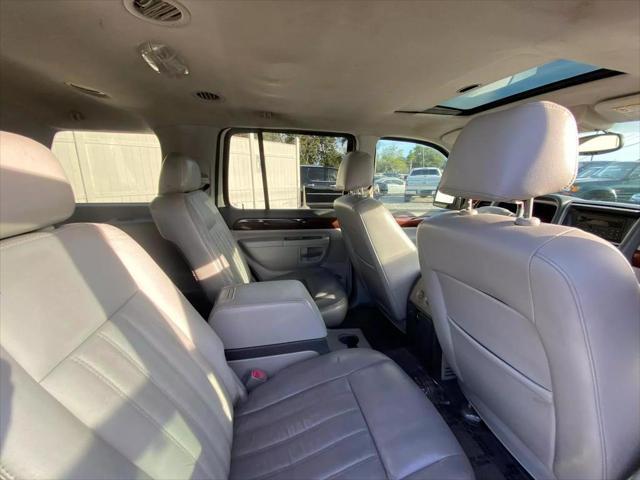 used 2004 Lincoln Aviator car, priced at $4,750