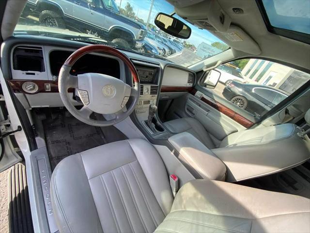 used 2004 Lincoln Aviator car, priced at $4,750