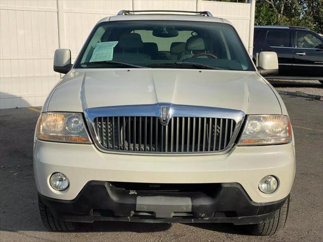 used 2004 Lincoln Aviator car, priced at $4,750