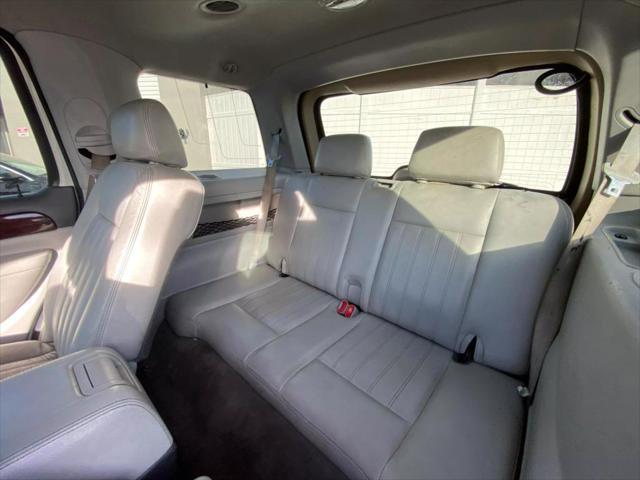 used 2004 Lincoln Aviator car, priced at $4,750