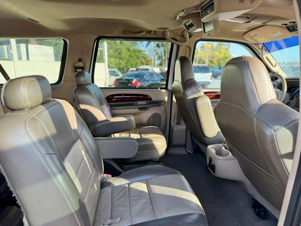 used 2004 Ford Excursion car, priced at $16,995