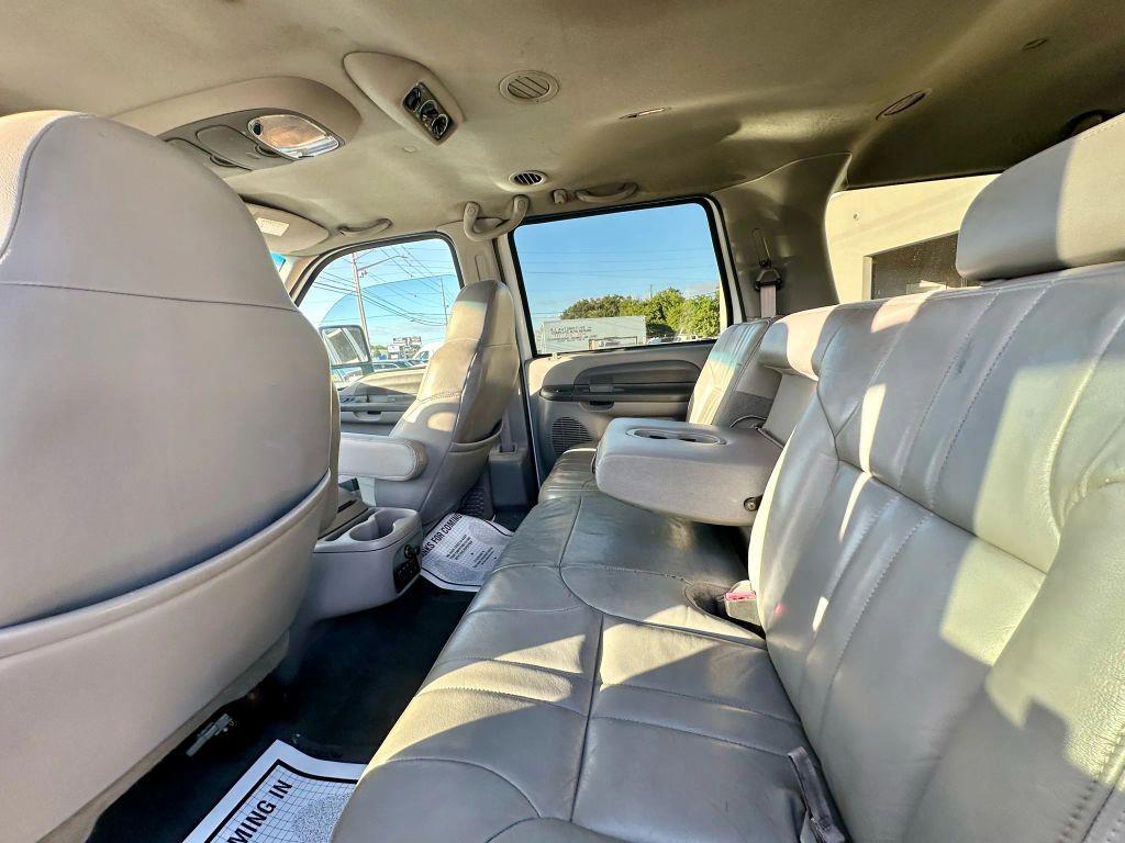 used 2001 Ford Excursion car, priced at $11,995